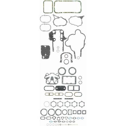 Fel-pro CS7603-3 Conversion Lower Gasket Set For Detroit Diesel 6V-71 Industrial