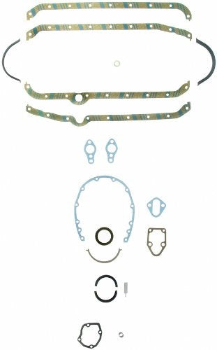 Fel-pro CS7733-2 Lower Engine Conversion Gasket Set 65-85 SBC Small Block Chevy