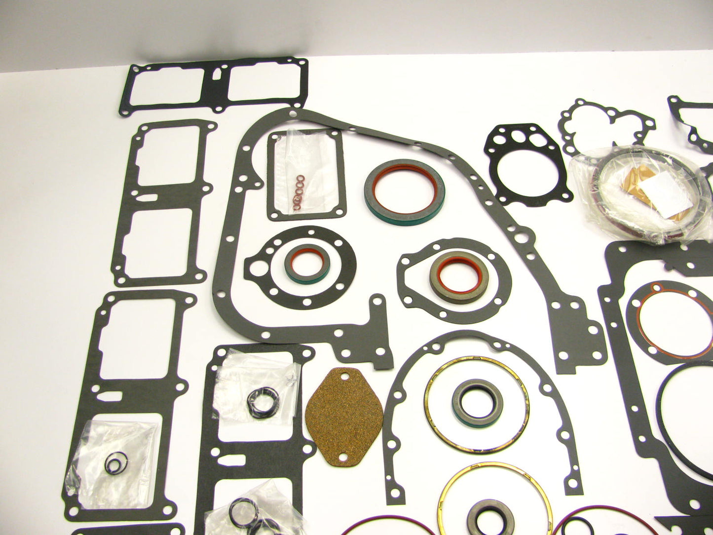 Fel-pro CS8080-4 Conversion Lower Gasket Set For Cummins NTC300 350 400 Big Cam