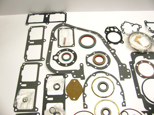 Fel-pro CS8080-4 Conversion Lower Gasket Set For Cummins NTC300 350 400 Big Cam