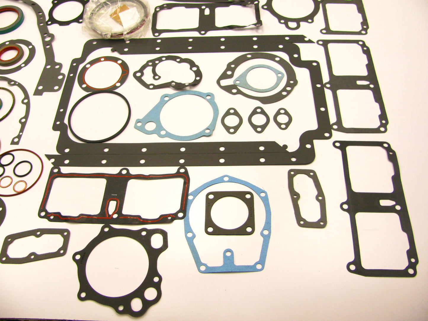 Fel-pro CS8080-4 Conversion Lower Gasket Set For Cummins NTC300 350 400 Big Cam