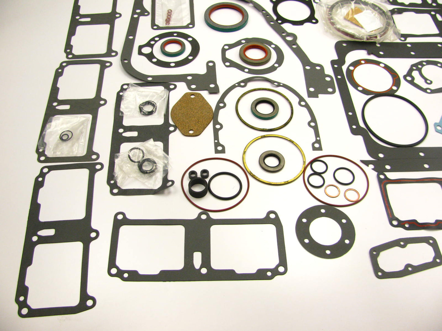 Fel-pro CS8080-4 Conversion Lower Gasket Set For Cummins NTC300 350 400 Big Cam
