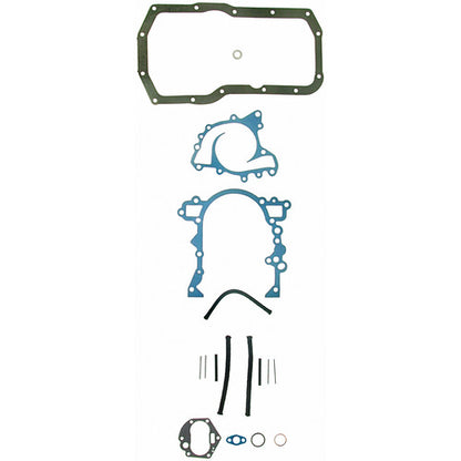 Fel-pro CS8142-1 Conversion Lower Gasket Set for 1983-1985 Buick 3.0L 3.8L-V6