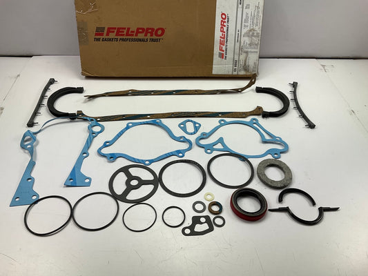 Fel-pro CS8553 Conversion (Lower) Gasket Set For 1965-91 Chrysler 273 318 340-V8
