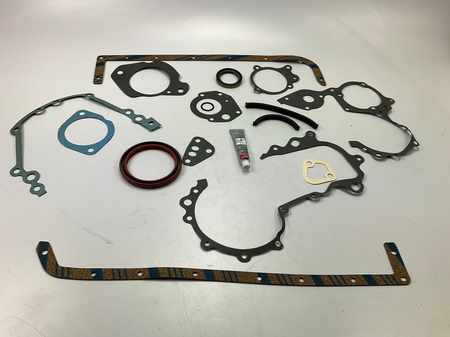 Fel-pro CS8624-1 Conversion (Lower) Gasket Set For CAT / Hercules 1404 Forklift