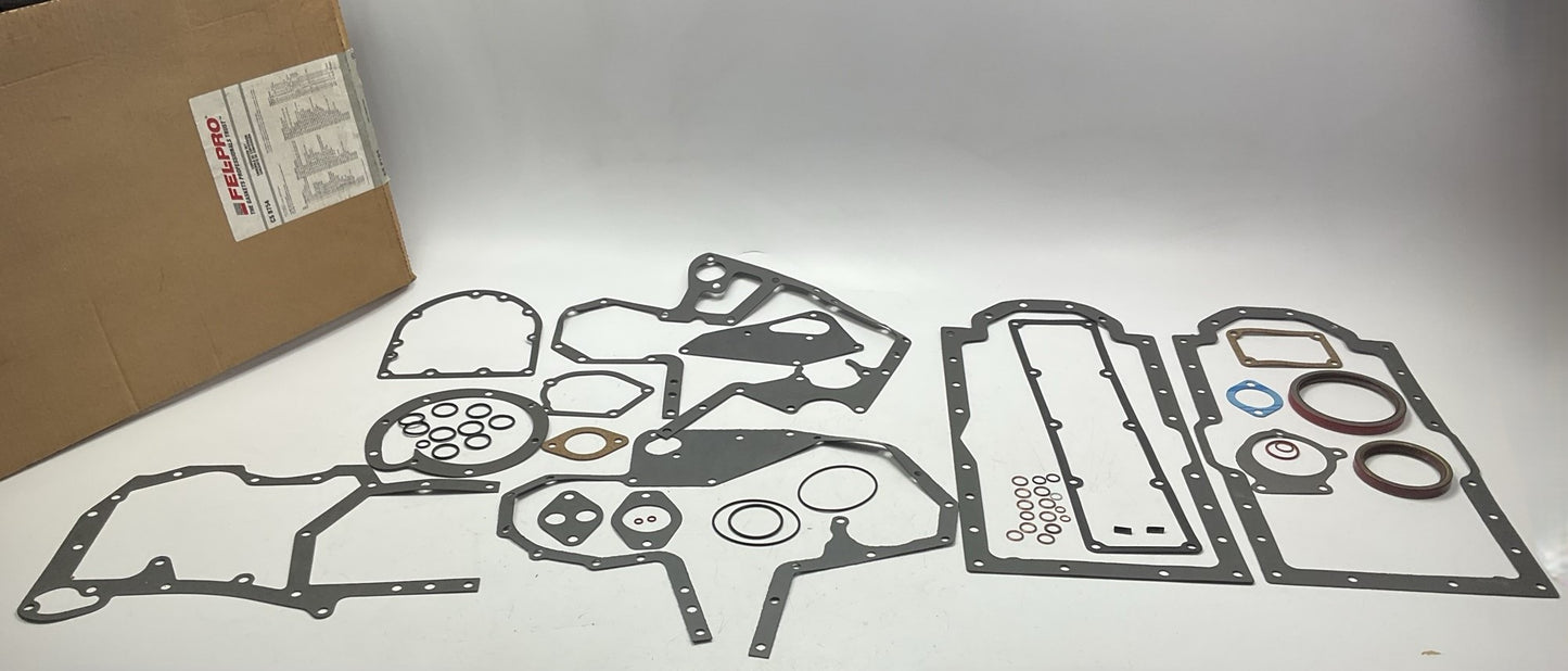 Fel-pro CS8754 Conversion (Lower) Gasket Set For IHC D206 , D239, DT239 , D268