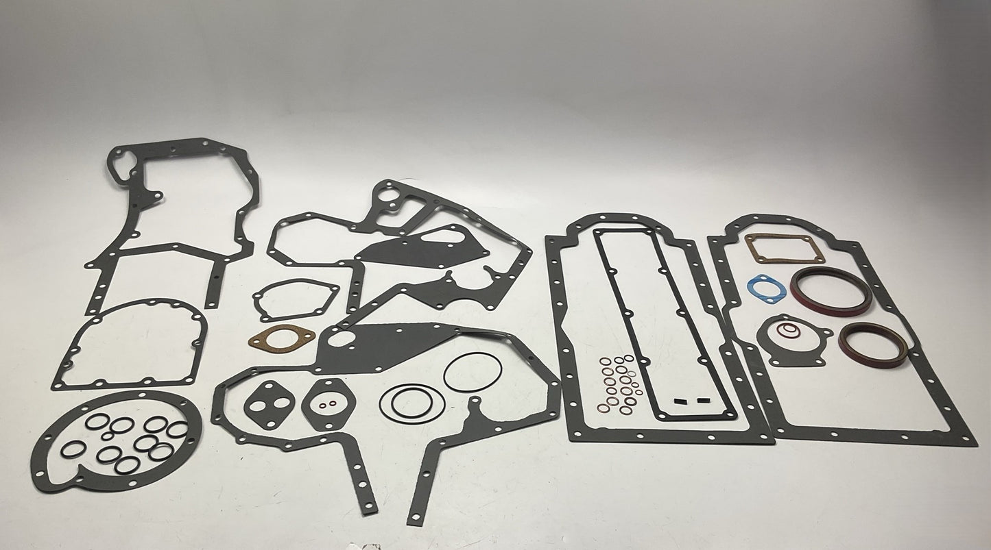Fel-pro CS8754 Conversion (Lower) Gasket Set For IHC D206 , D239, DT239 , D268