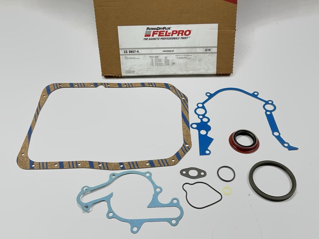 Fel-pro CS8857-4 Conversion (Lower) Gasket Set For 1988 Ford Mercury 3.8L-V6