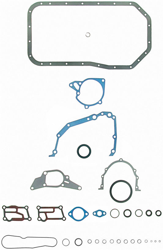 Fel-pro CS9084-1 Conversion Lower Gasket Set 1983-87 Ford Mitsubishi 2.3L Diesel