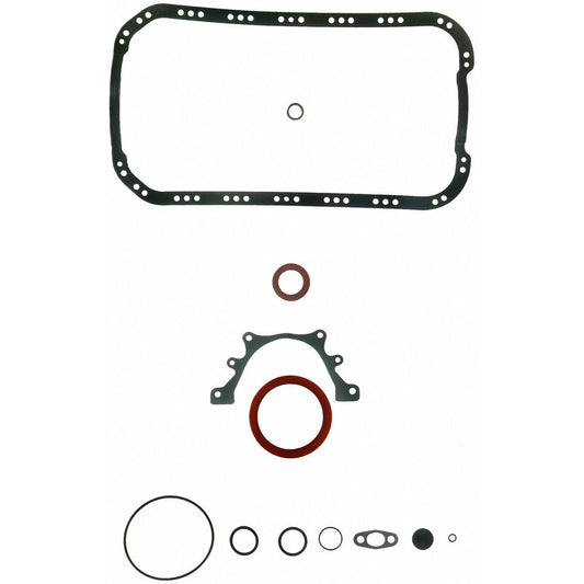 Fel-pro CS9123 Conversion Gasket Set - 88-95 Honda Civic, CRX, Del Sol 1.5L 1.6L