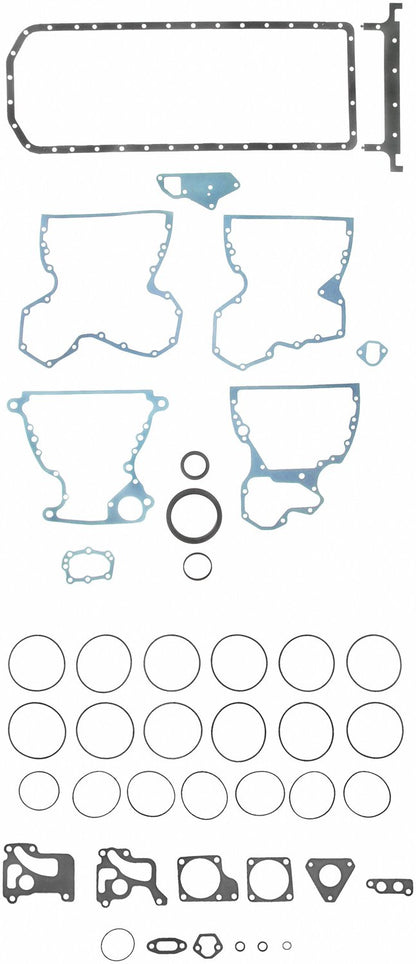 Fel-pro CS9223 Conversion Lower Gasket Set For John Deere 303 329 359