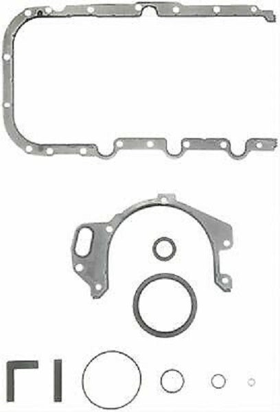 Fel-pro CS9425 Conversion (Lower) Gasket Set For 1998-2001 Chrysler 2.7L-V6