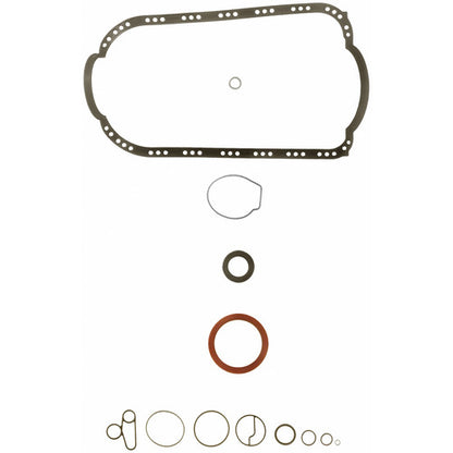 Fel-pro CS9429 Conversion Lower Gasket Set For 1985-1989 Honda 1.8L 2.0L-L4