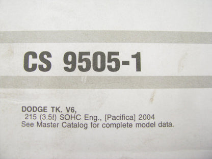 Fel-pro CS9505-1 Conversion Lower Gasket Set For 2004 Pacifica 3.5L-V6