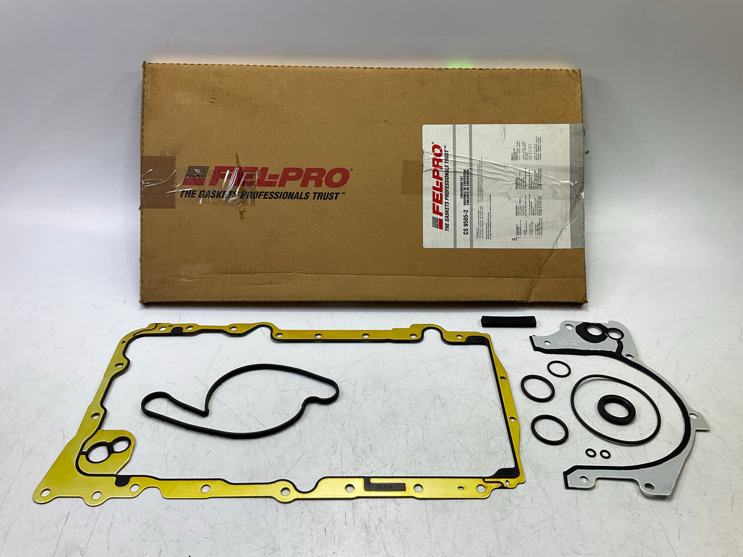 Fel-pro CS9505-2 Conversion (Lower Engine) Gasket Set