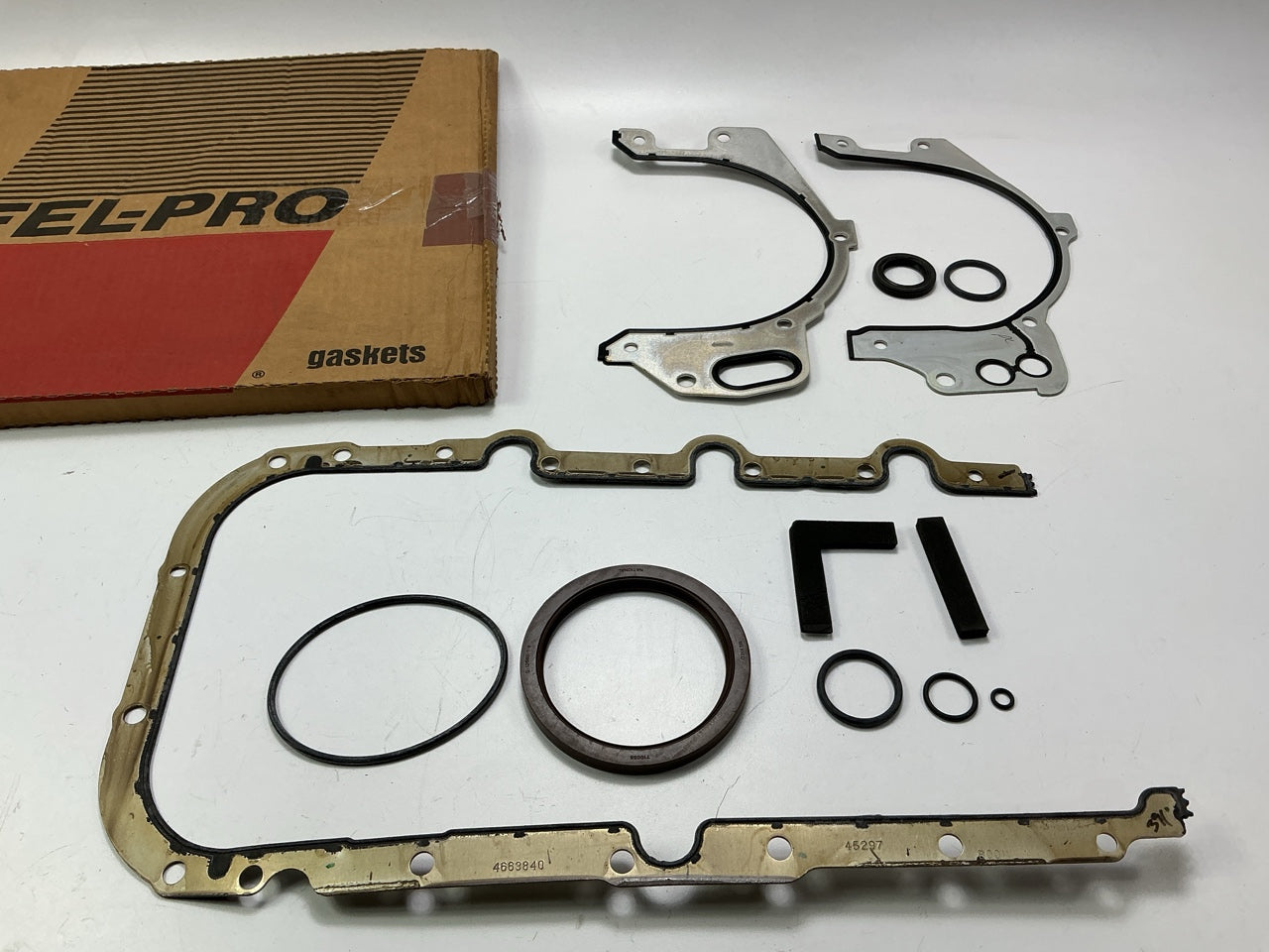 Fel-Pro CS9505 Conversion (Lower) Gasket Set For 1998-2004 Chrysler 3.2L 3.5L-V6