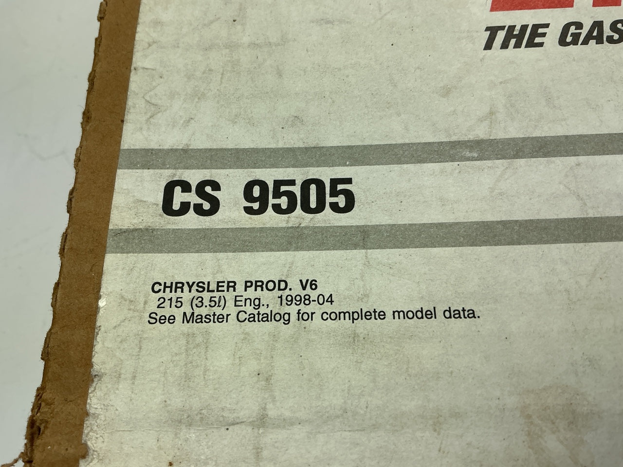 Fel-Pro CS9505 Conversion (Lower) Gasket Set For 1998-2004 Chrysler 3.2L 3.5L-V6