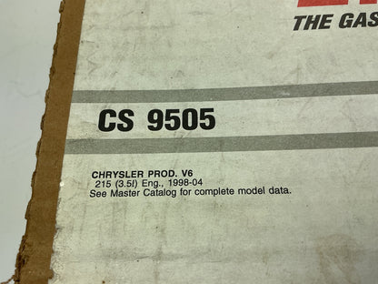 Fel-Pro CS9505 Conversion (Lower) Gasket Set For 1998-2004 Chrysler 3.2L 3.5L-V6