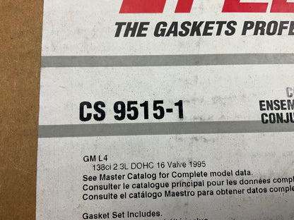 Fel-pro CS9515-1 Engine Conversion Lower Gasket Set For 1995 GM 2.3L