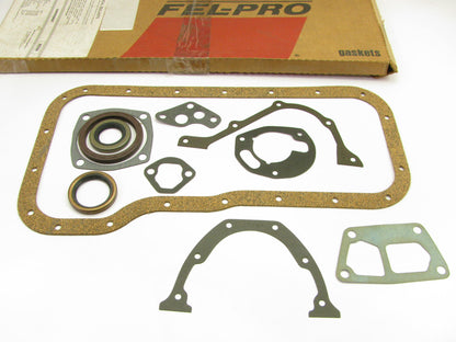 Fel-pro CS9527 Engine Conversion Lower Gasket  Set For 1986-1988 Yugo 1.1L