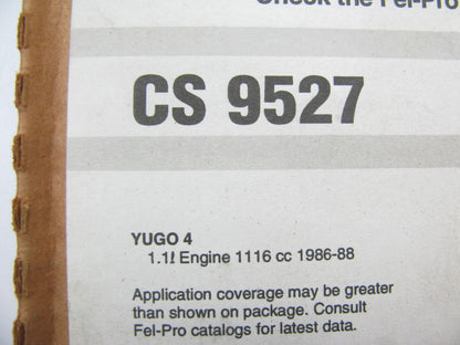 Fel-pro CS9527 Engine Conversion Lower Gasket  Set For 1986-1988 Yugo 1.1L