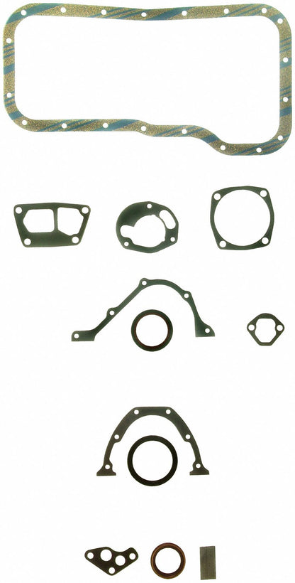 Fel-pro CS9527 Engine Conversion Lower Gasket  Set For 1986-1988 Yugo 1.1L