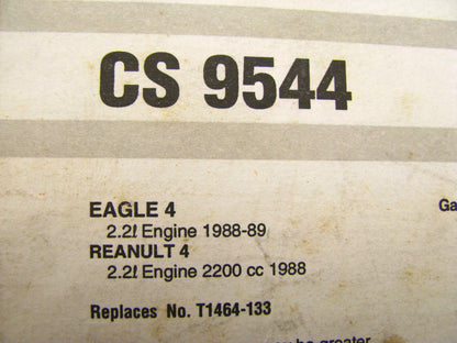 Fel-pro CS9544 Engine Conversion (Lower) Gasket Set