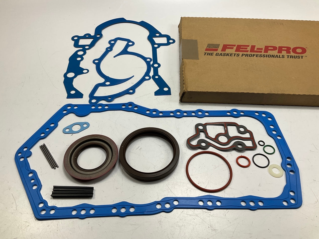 Fel-pro CS9644 Conversion (Lower) Gasket Set For 1990-1994 GM 3.8L-V6