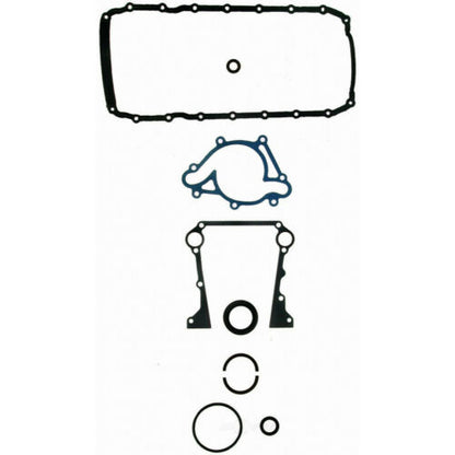 Fel-pro CS9898-3 Engine Conversion Lower Gasket Set For 1997-2003 Dodge 5.2L-V8