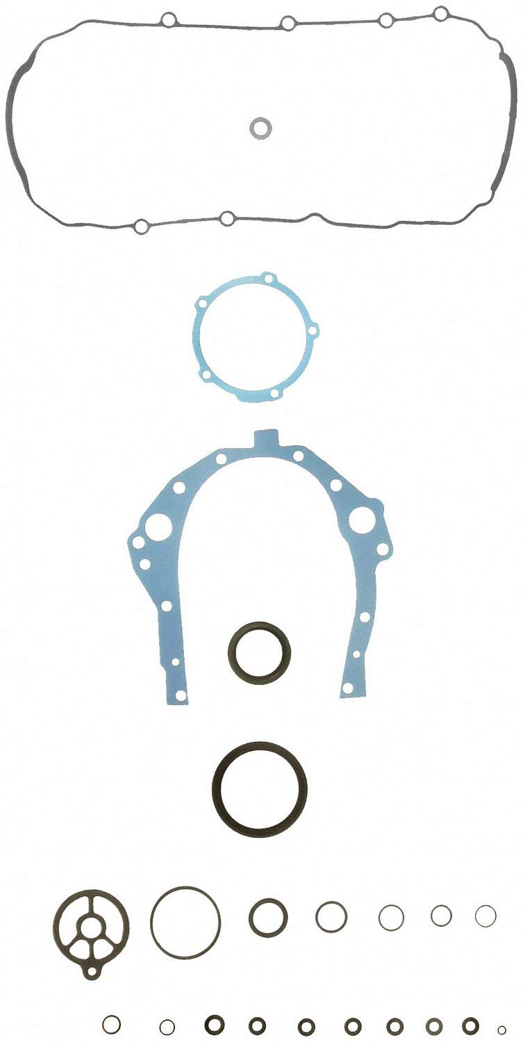 Fel-pro CS9957 Conversion Lower Gasket Set for 1993-2005 GM 3.1L 3.4L V6