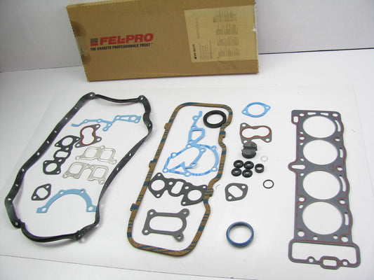 Fel-pro EIS1025PT Engine Rebuild Overhaul Gasket Set - 1976-1987 Isuzu 1.8L 1.9L