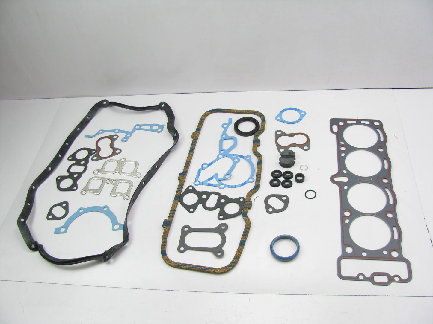 Fel-pro EIS1025PT Engine Rebuild Overhaul Gasket Set - 1976-1987 Isuzu 1.8L 1.9L