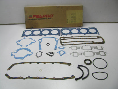 Fel-pro EIS1044PT Engine Rebuild Gasket Set 1977-1982 Chevrolet GMC Car 4.3L-V6