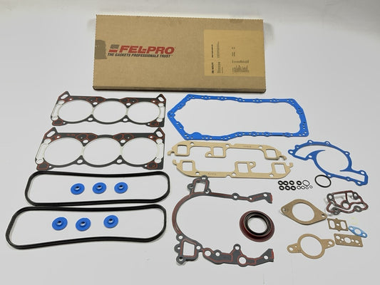 Fel-Pro EIS1075PT Engine Rebuilder Gasket Set For 1985-1988 Buick 3.0L 3.8L FWD