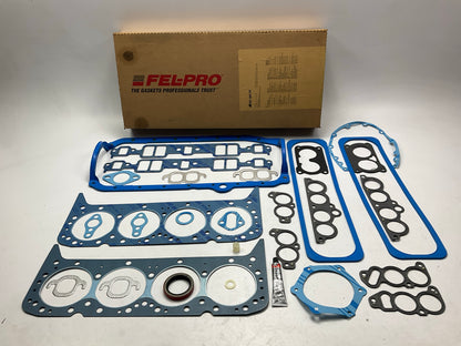 Fel-Pro EIS1091PT Short Block Gasket Set - 1987-1992 GM 305 TPI Camaro Firebird