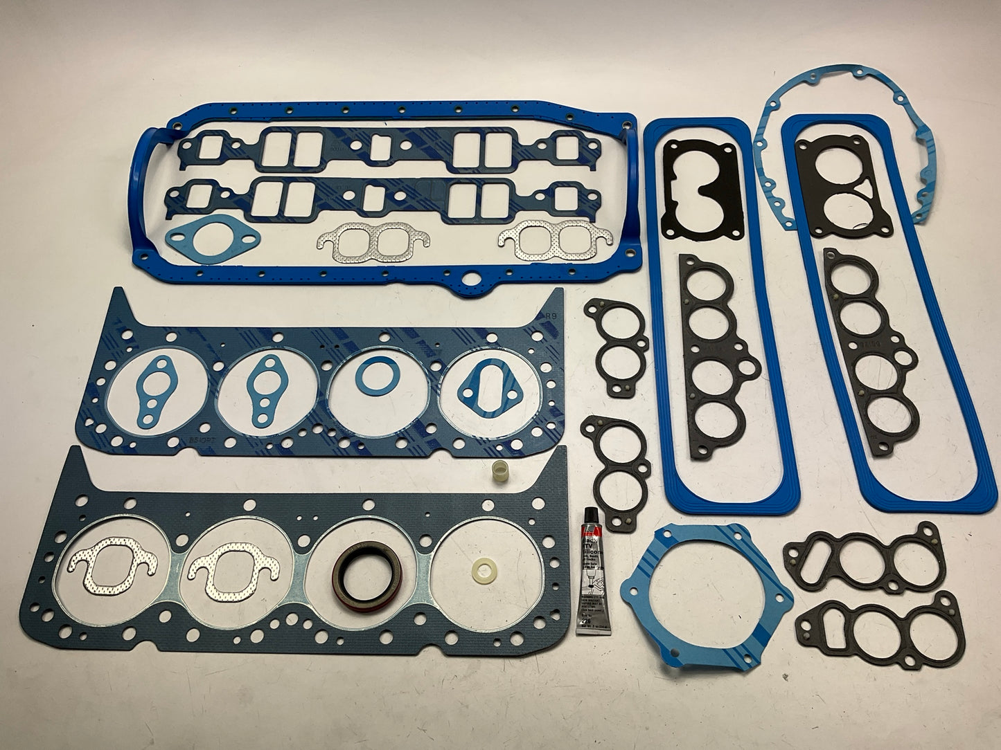 Fel-Pro EIS1091PT Short Block Gasket Set - 1987-1992 GM 305 TPI Camaro Firebird