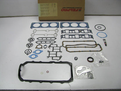 Fel-pro EIS1124PT Engine Rebuild Gasket Set For 1990-1995 GMC Isuzu 3.1L-V6