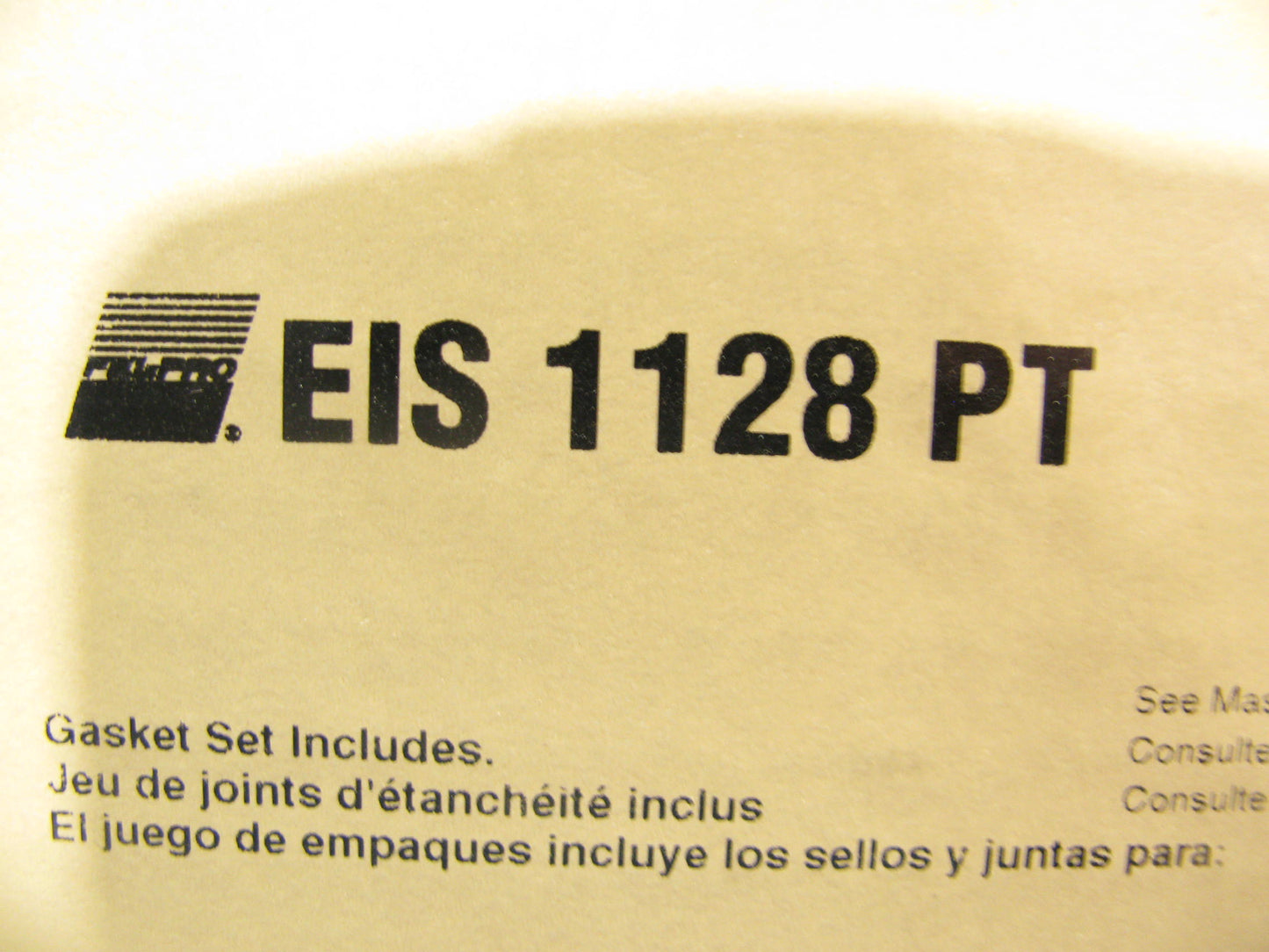 Fel-pro EIS1128PT  - Engine Cylinder Head Gasket Set
