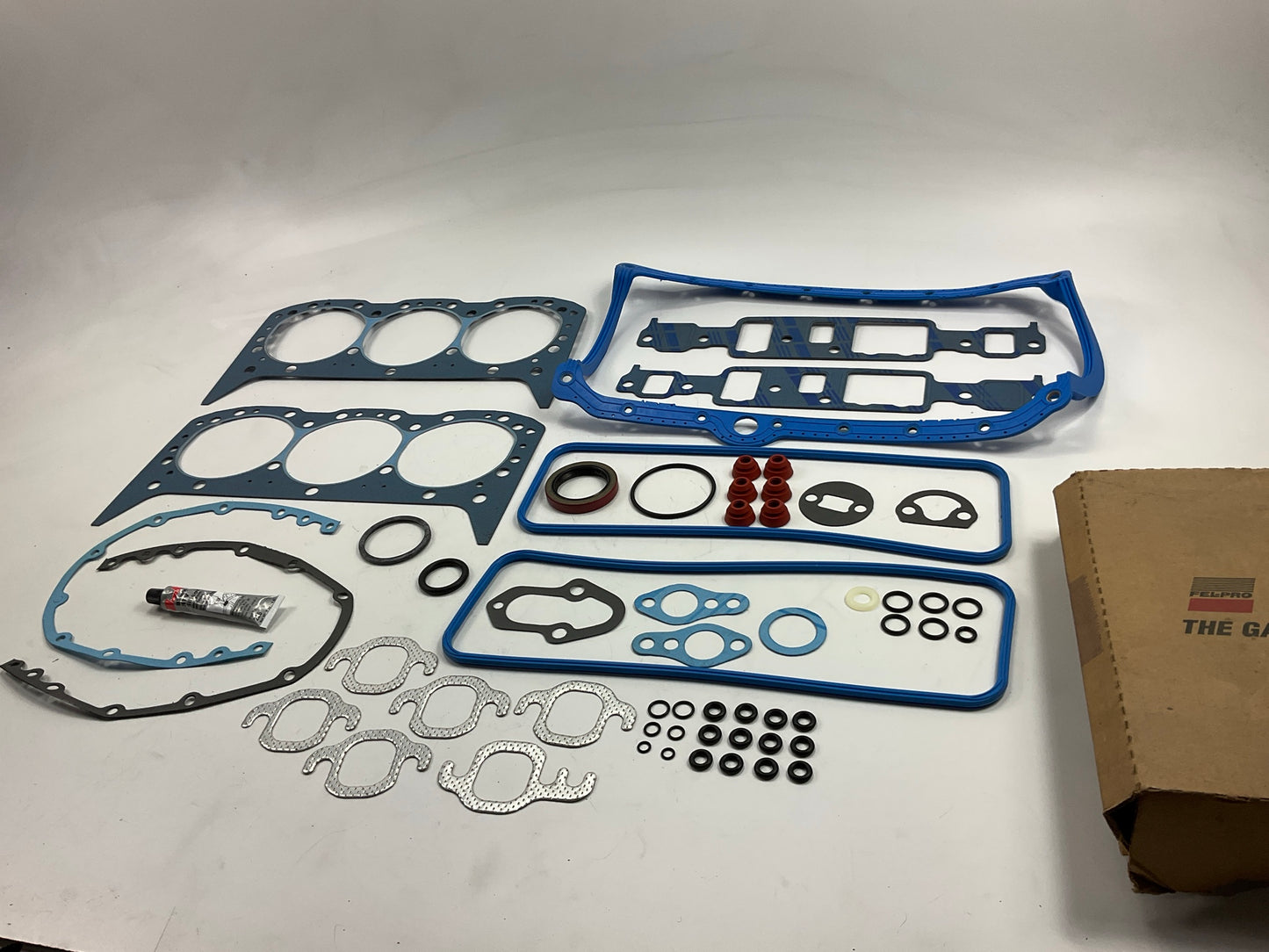 Fel-pro EIS1146PT Engine Short Block Gasket Set 1994-1996 GMC CHEVY 4.3L Truck