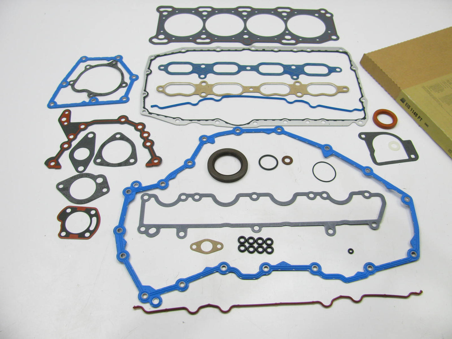 Fel-pro EIS1148PT PARTIAL Engine Rebuild Gasket Kit - 1992-1994 GM 2.3L QUAD-4