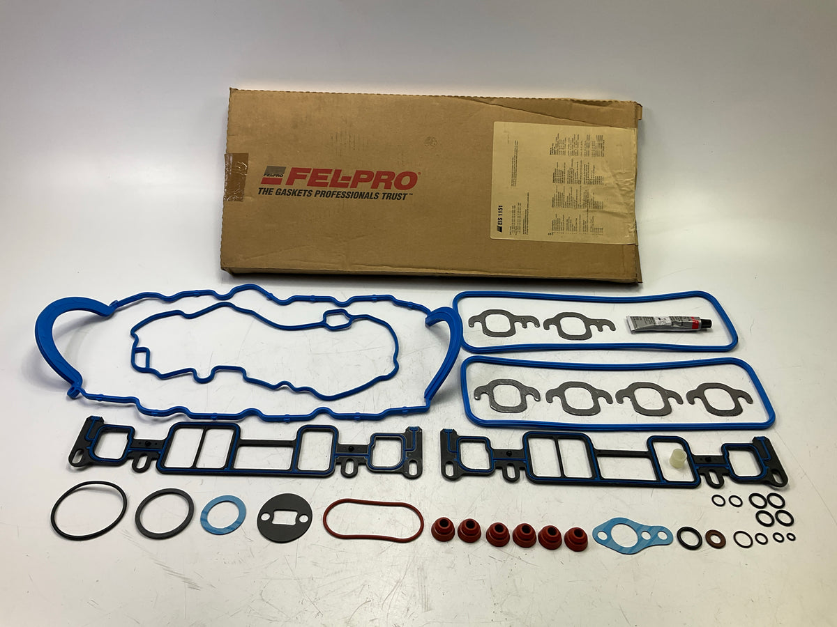 Fel-pro EIS1151 Engine Rebuilder Gasket Set 1996-2003 GMC / Chevy 4.3L V6 Truck