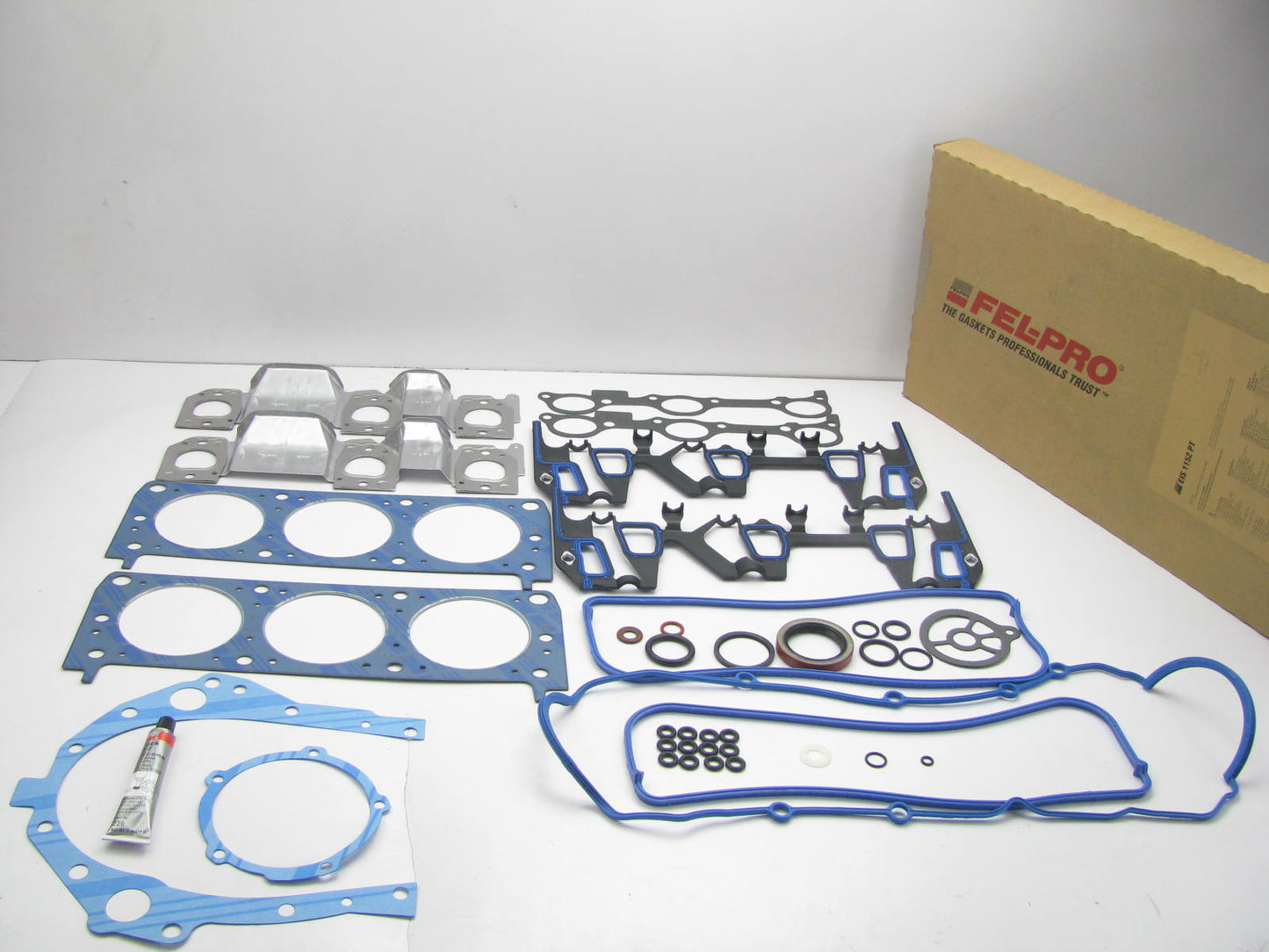 Fel-pro EIS1152PT Engine Rebuild Gasket Set For 1995-1998 GM 3.1L V6