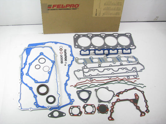Fel-pro EIS1172PT Engine Short Block Gasket Set For 1996-1999 GM 2.4L-L4 DOHC