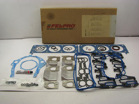 Fel-pro EIS1174PT Engine Short Block Gasket Set for 1995-1999 GM 3.1L-V6