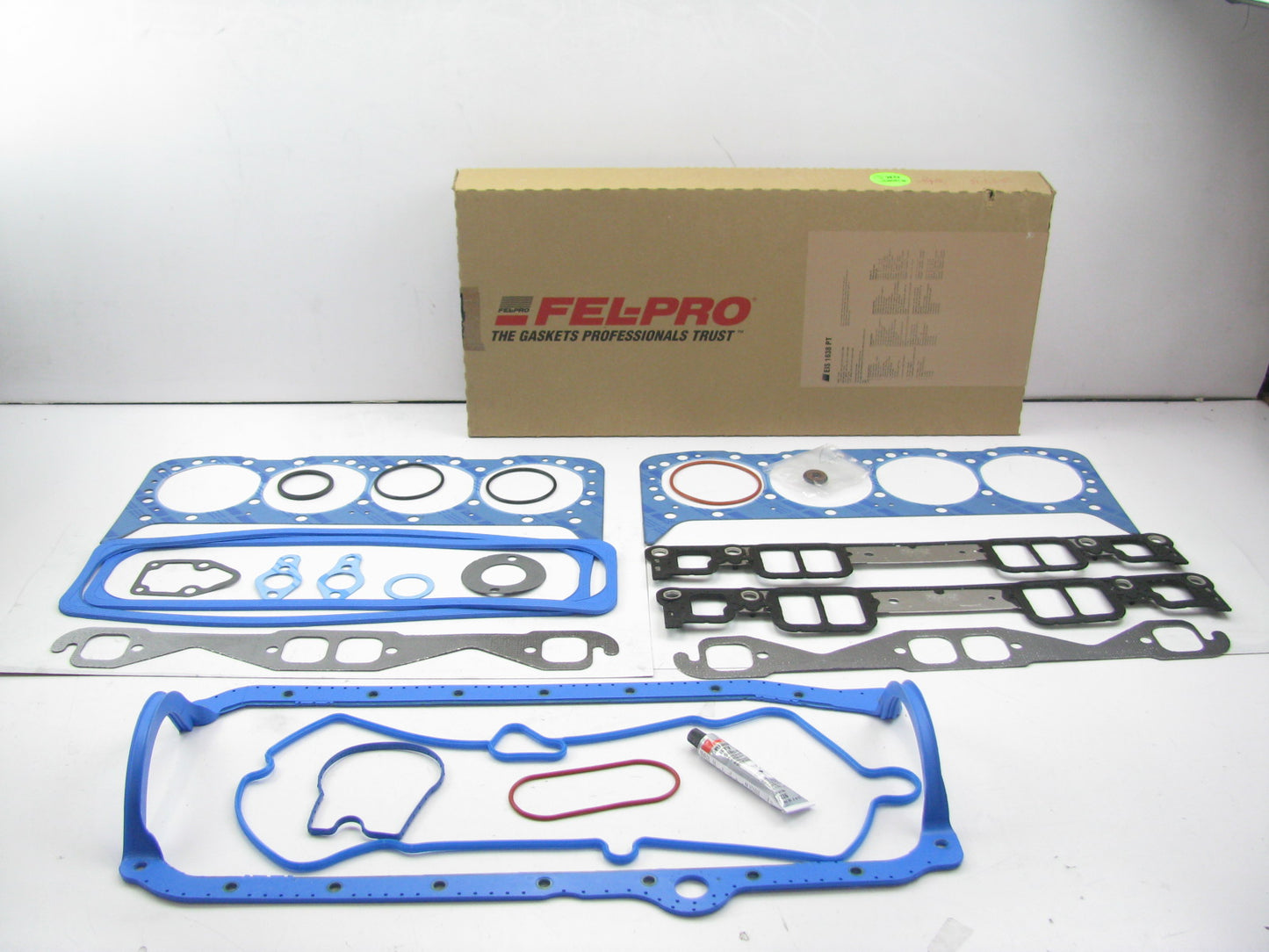 Fel-pro EIS1638PT Engine Rebuilder Gasket Set 1996-02 GMC Chevy Vortec 5700 L31