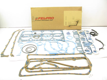 Fel-pro EIS2516PT Short Block Gasket Set For 1968-1977 Chevrolet GMC 350-V8