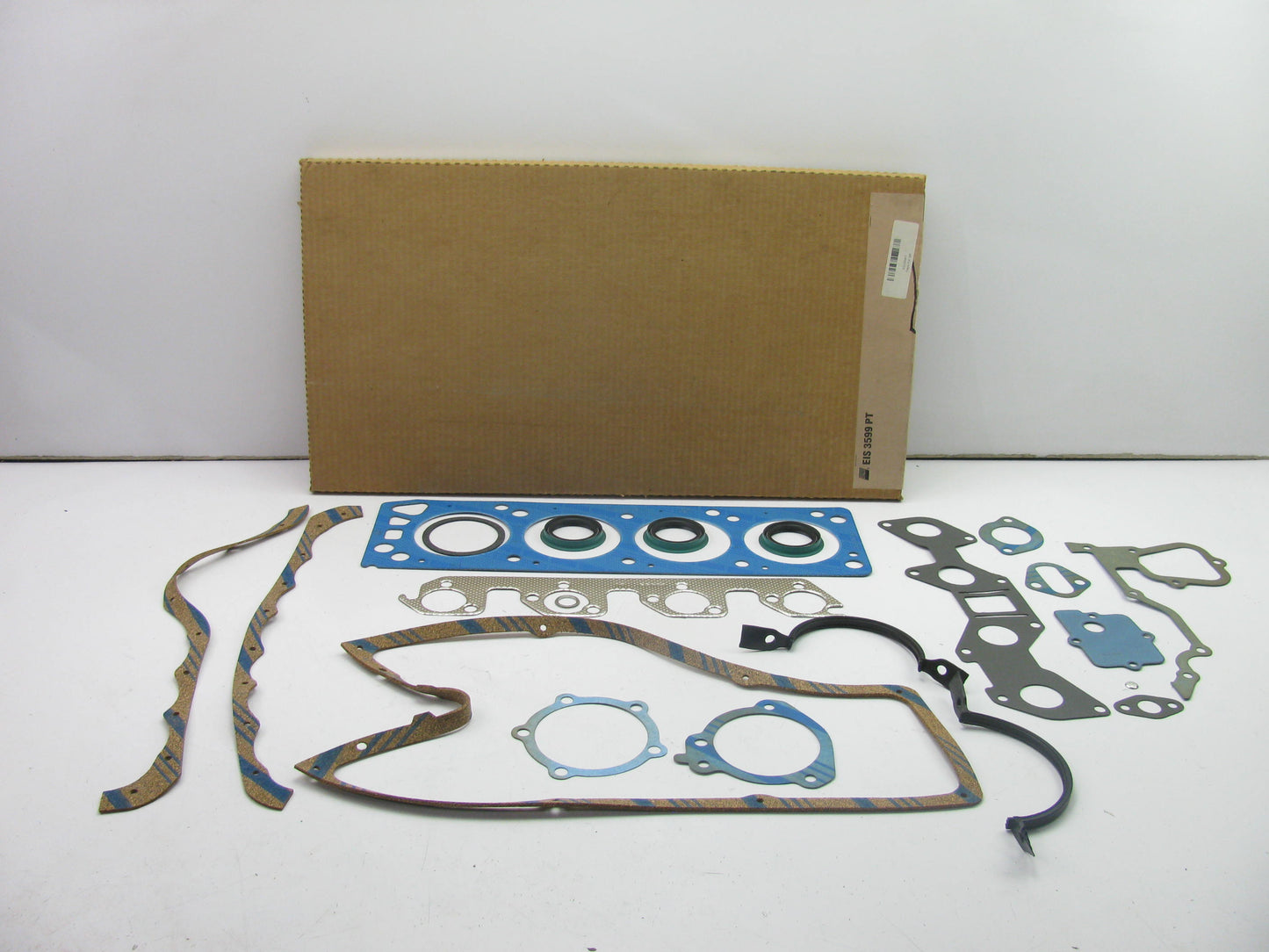 Fel-pro EIS3599PT Engine Rebuild Gasket Set For 1974-1986 Ford 2.0L 2.3L I4