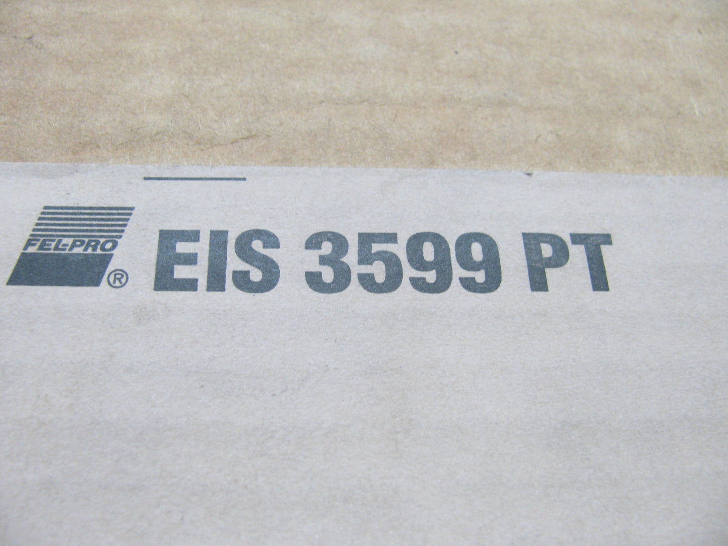 Fel-pro EIS3599PT Engine Rebuild Gasket Set For 1974-1986 Ford 2.0L 2.3L I4