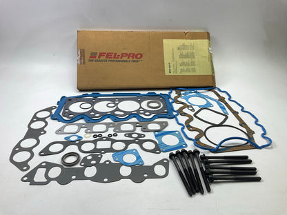 Fel-Pro EIS3623PT Engine Rebuilder Gasket Set 1985-1990 Ford 1.9L (VIN 9/J)
