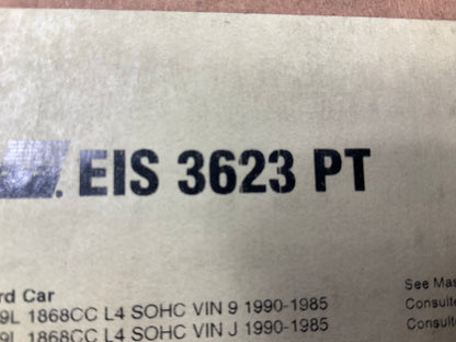 Fel-Pro EIS3623PT Engine Rebuilder Gasket Set 1985-1990 Ford 1.9L (VIN 9/J)
